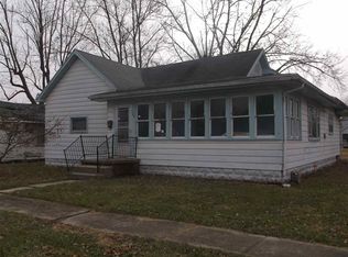 104 E North C St, Gas City, IN 46933