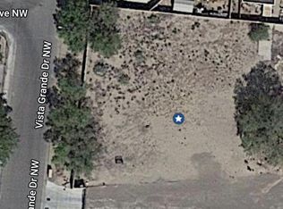 LOT 1 Vista Grande Dr NW, Albuquerque, NM 87120