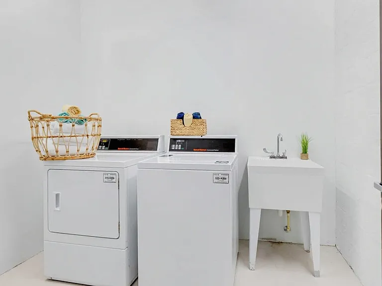 Laundry Room Cabinet