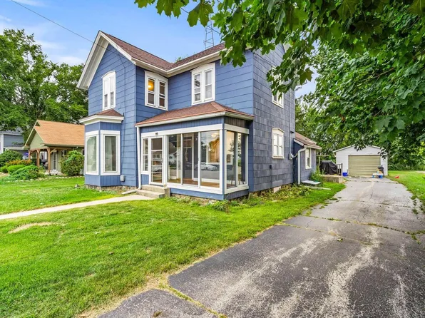 39612 60th STREET, Burlington, WI 53105