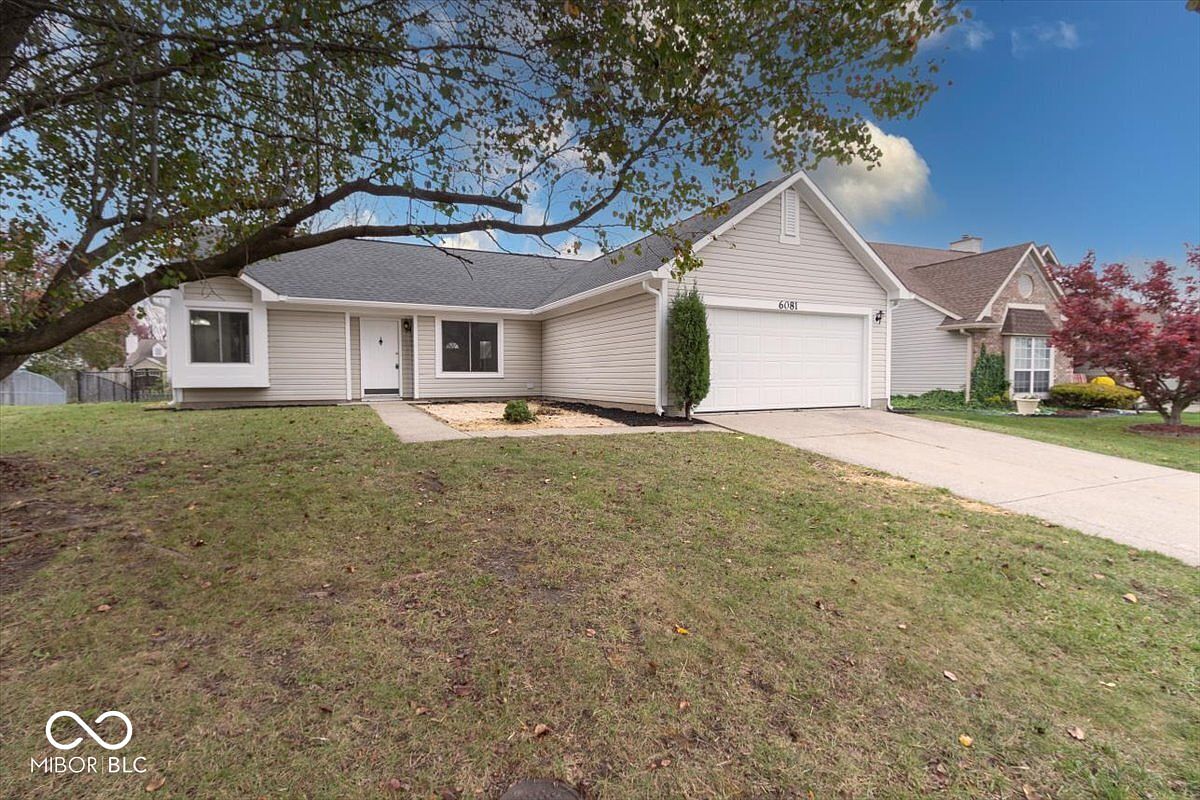 6081 Colony Mill Ln, Indianapolis, IN 46254 | Zillow