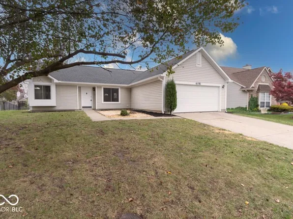 6081 Colony Mill Ln, Indianapolis, IN 46254