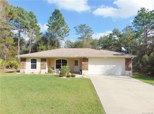 6687 N Nantucket Way, Citrus Springs, FL 34434