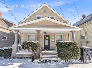 3567 W 46th St, Cleveland, OH 44102