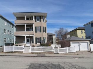27 Marion Ave APT 2, Worcester, MA 01604