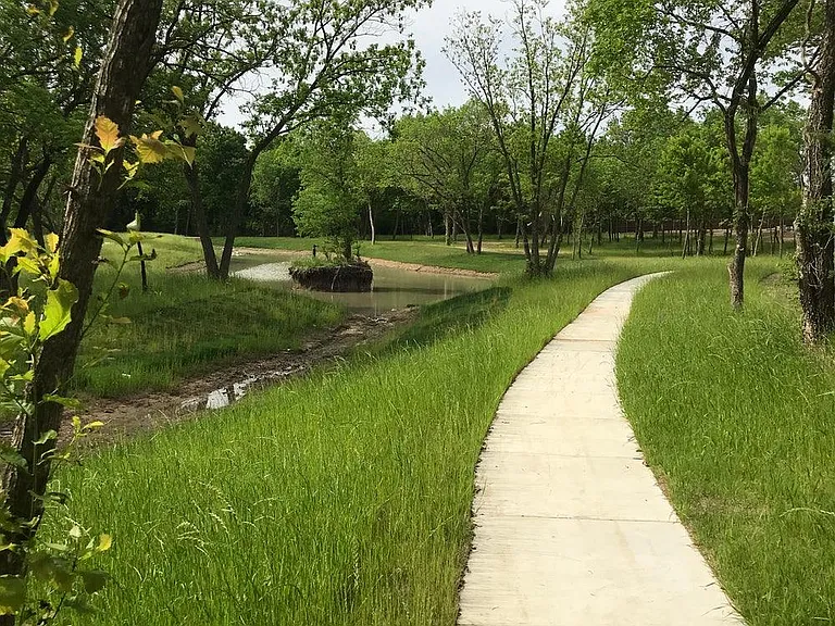 Wood Reserve Area