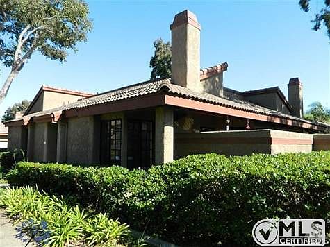 View of Unit from interior walkway