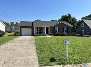 709 Bradley St, Clarksville, TN 37040