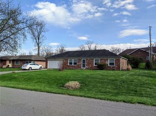 2119 Thornwood Dr, Anderson, IN 46012