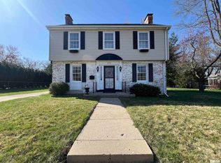 308 W Crestwood Dr, Peoria, IL