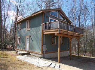 91 Chandler Mountain Rd, Bartlett, NH 03812