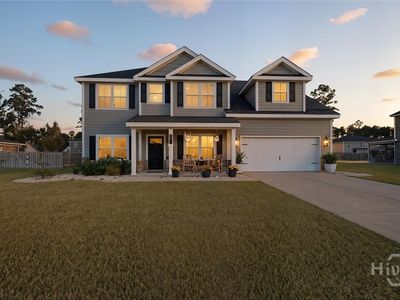 107 Foxtail Drive, Richmond Hill, GA, 31324