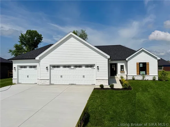 13946 Deer Run Trace LOT 421, Memphis, IN 47143