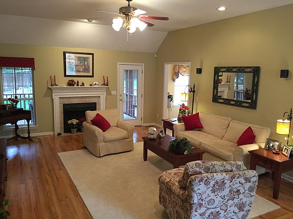 Open Living Room