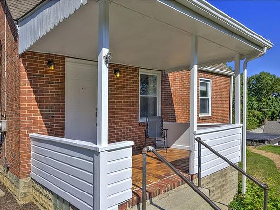 Front Porch.