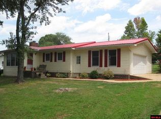 937 Baer St, Mountain Home, AR 72653