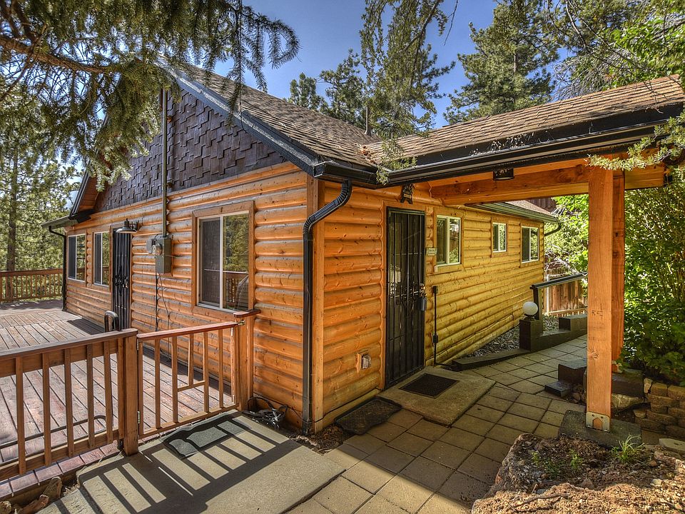 1030 Brookside Ln, Fawnskin, CA 92333 Zillow