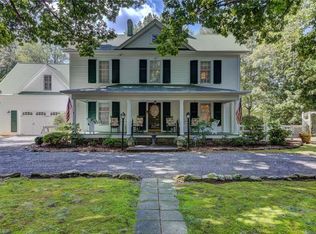 1310 Flat Rock Rd, Reidsville, NC 27320