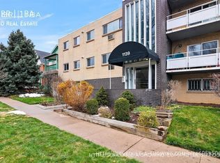 1139 York St APT 203, Denver, CO 80206