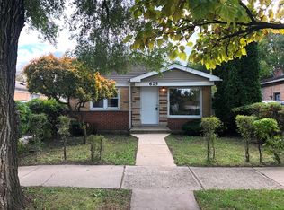 625 E 155th St, Phoenix, IL 60426