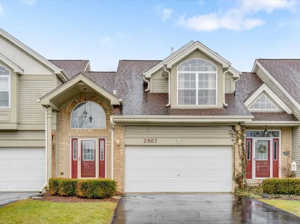 2867 Alandale Cir Unit 2867, Naperville, IL 60564