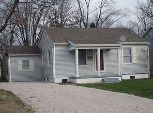 2328 E Riverside Dr, Evansville, IN