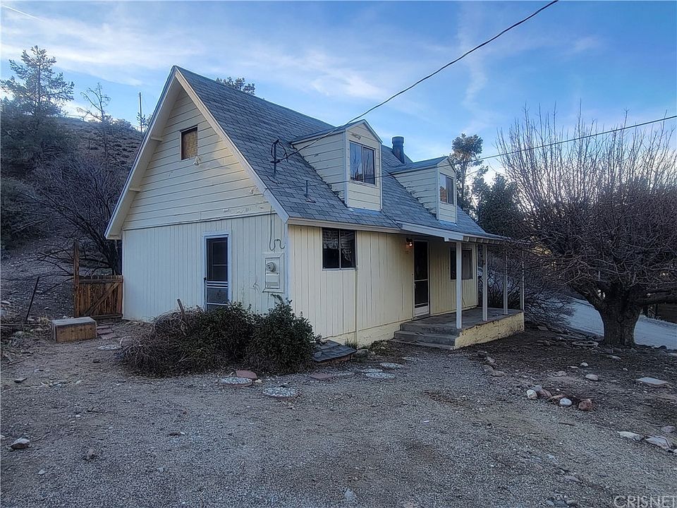 6801 Lakeview Dr, Frazier Park, CA 93225 Zillow