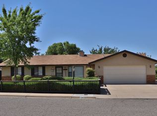 1343 W 750 N, Saint George, UT 84770