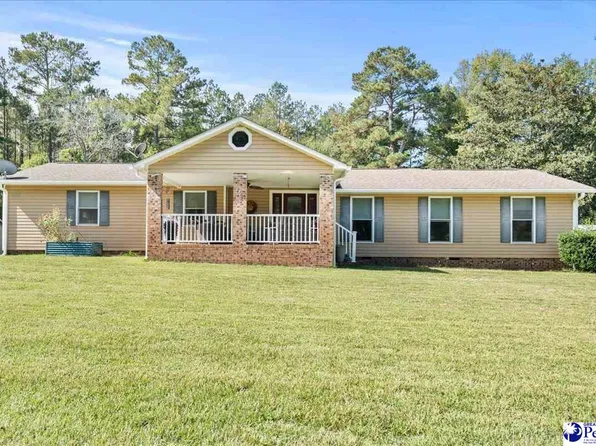 2814 Orchard Rd, Cheraw, SC 29520
