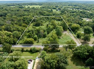 13563 S 433rd, Chouteau, OK 74337