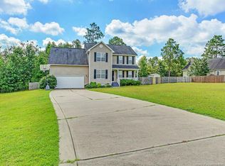 32 Sawtooth Oak Cir, Bunnlevel, NC 28323