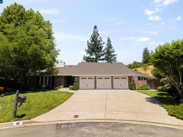 48 Lisa Ct, Alamo, CA 94507