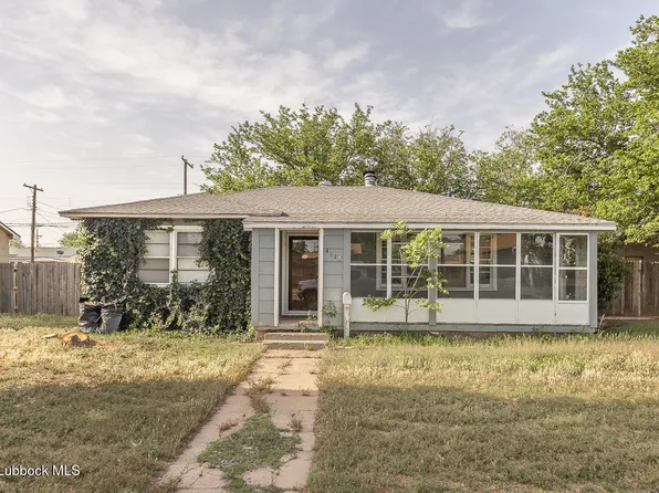 4415 37th St, Lubbock, TX 79414