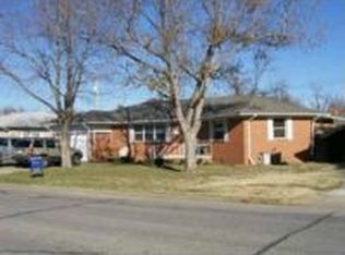 408 N 20th St, Duncan, OK 73533