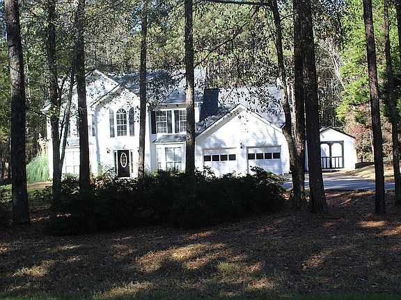 Street View of House