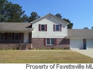 8414 Amish Dr, Fayetteville, NC 28314