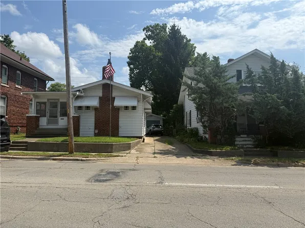 1460 N Monroe St, Decatur, IL 62526