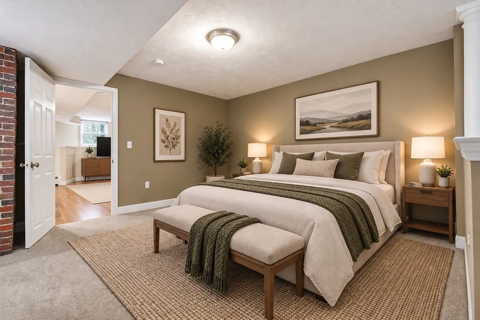1 bed, 600 sqft, $3,000 — Photo 4