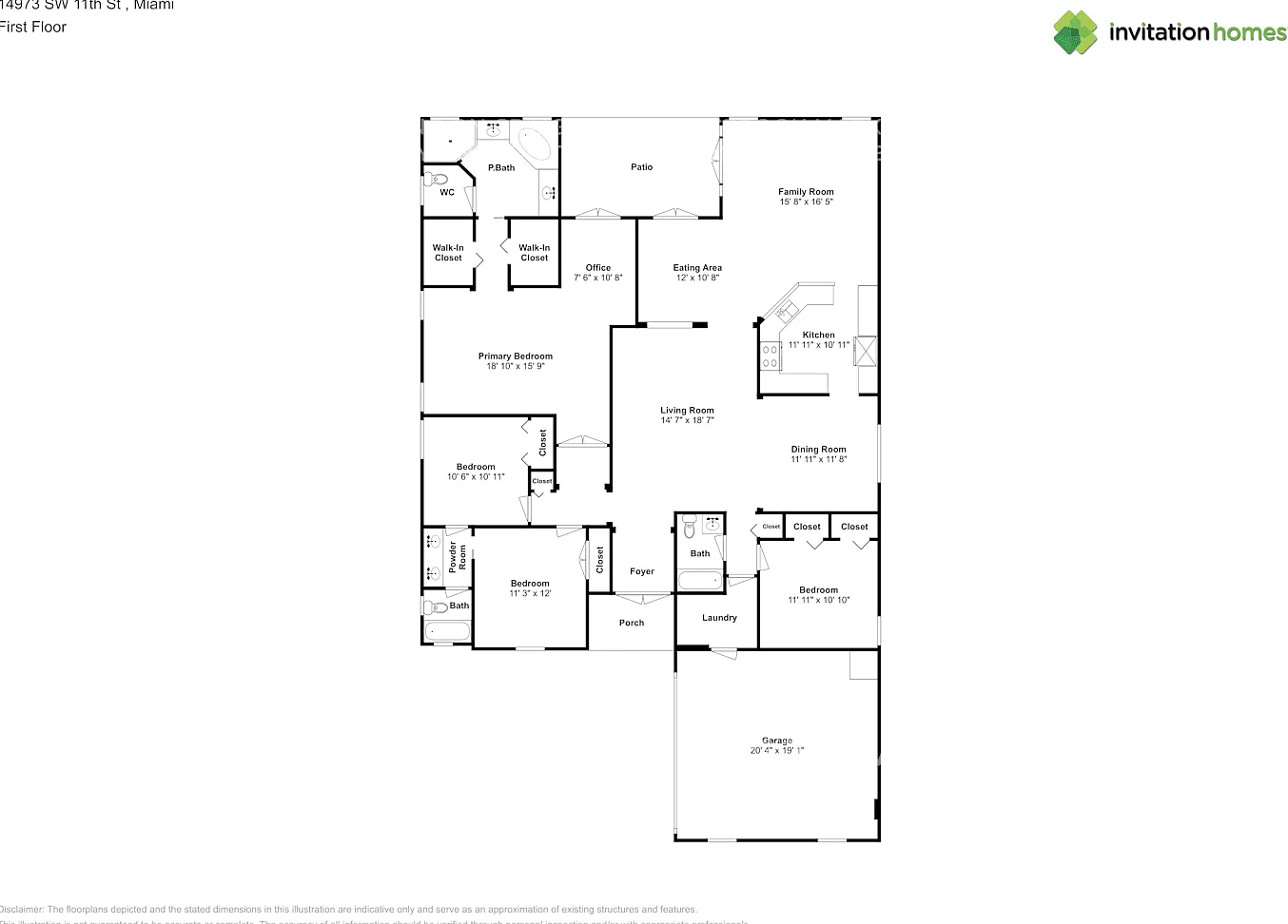 14973 SW 11th St Miami, FL 33194 — Photo 2