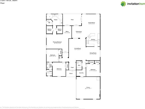 2nd image of 14973 SW 11th St
