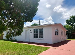 1240 NE 213th Ter, Miami, FL 33179