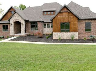 6062 S Brightwater Trl, Springfield, MO 65810