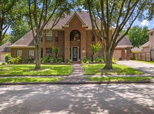 14918 Evergreen Ridge Way, Houston, TX 77062