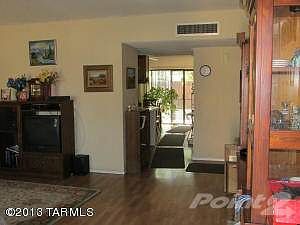 View From Front Door