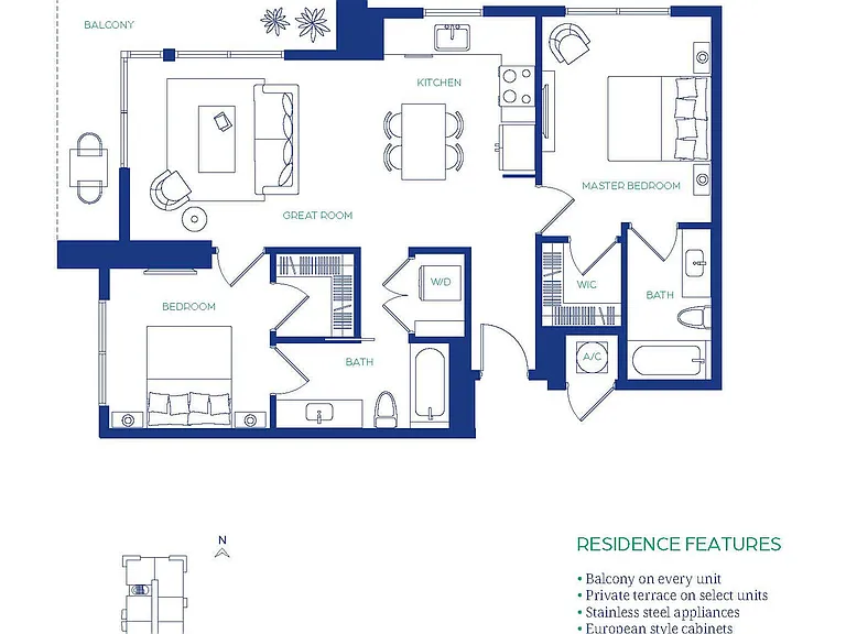 The Julia Residences — Photo 49
