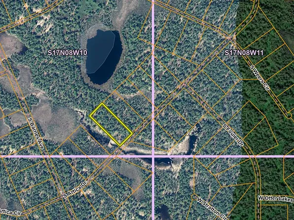 0 S Artica Dr, Skwentna, AK 99667