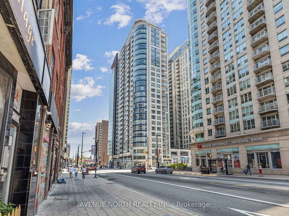 1st image of 242 Rideau St #2604