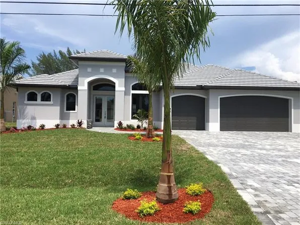 4621 SW 17th Pl, Cape Coral, FL 33914