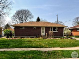 4435 Willowbrook Dr, Springfield, OH 45503