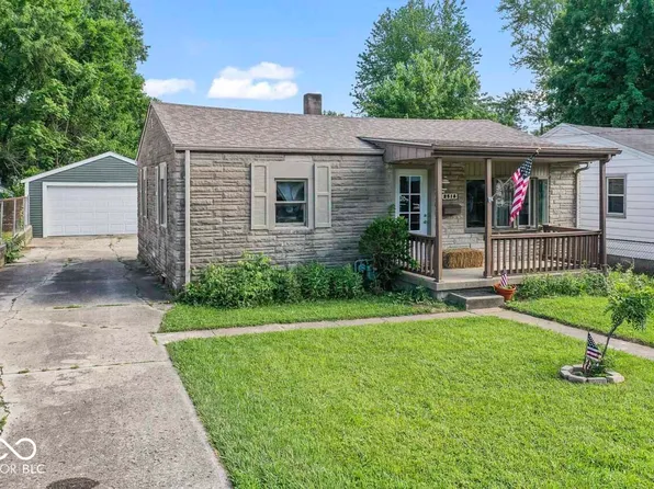 2518 E 9th St, Anderson, IN 46012